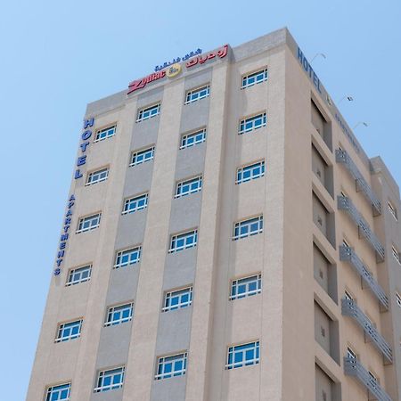 Zodiac Hotel Apartments Fahaheel Kuwait City Exterior foto