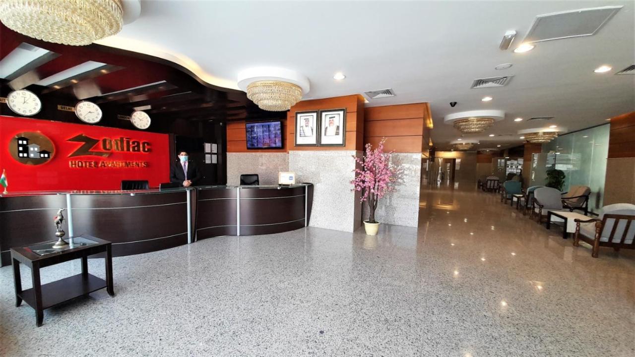 Zodiac Hotel Apartments Fahaheel Kuwait City Exterior foto